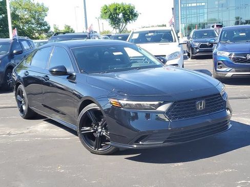 Used 2024 Honda Accord Sport image 33