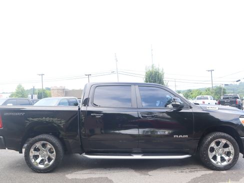 Used 2021 RAM 1500 Big Horn AWD/4WD image 6