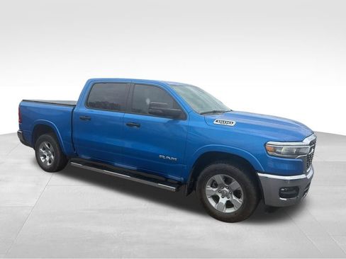 Used 2025 RAM 1500 Big Horn image 5