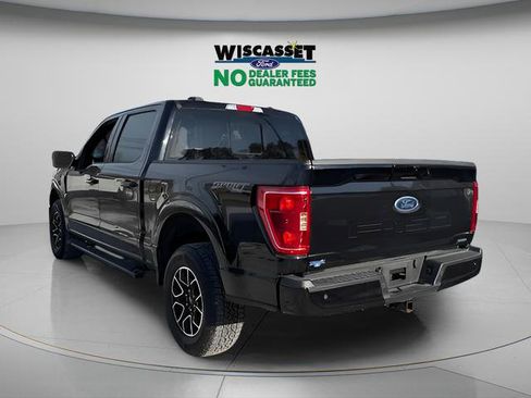 Used 2022 Ford F150 XLT w/ Equipment Group 302A High AWD/4WD image 25