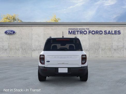 New 2026 Ford Bronco Sport Outer Banks image 6