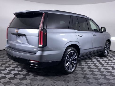 Used 2025 Cadillac Escalade Sport w/ Touring Package AWD/4WD image 20