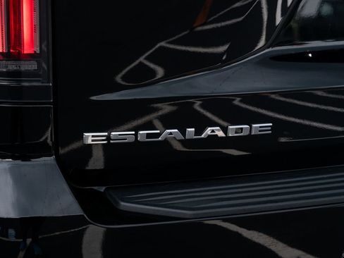 Used 2025 Cadillac Escalade Sport Platinum AWD/4WD image 20