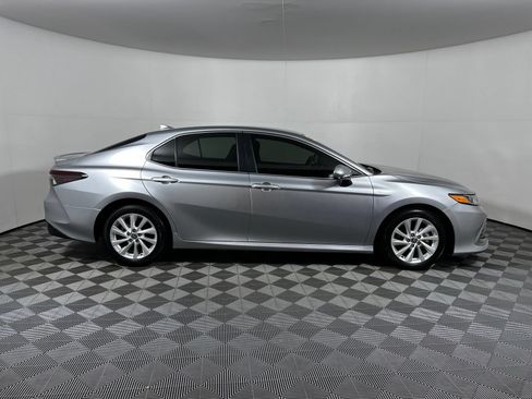 Certified 2024 Toyota Camry LE FWD image 4