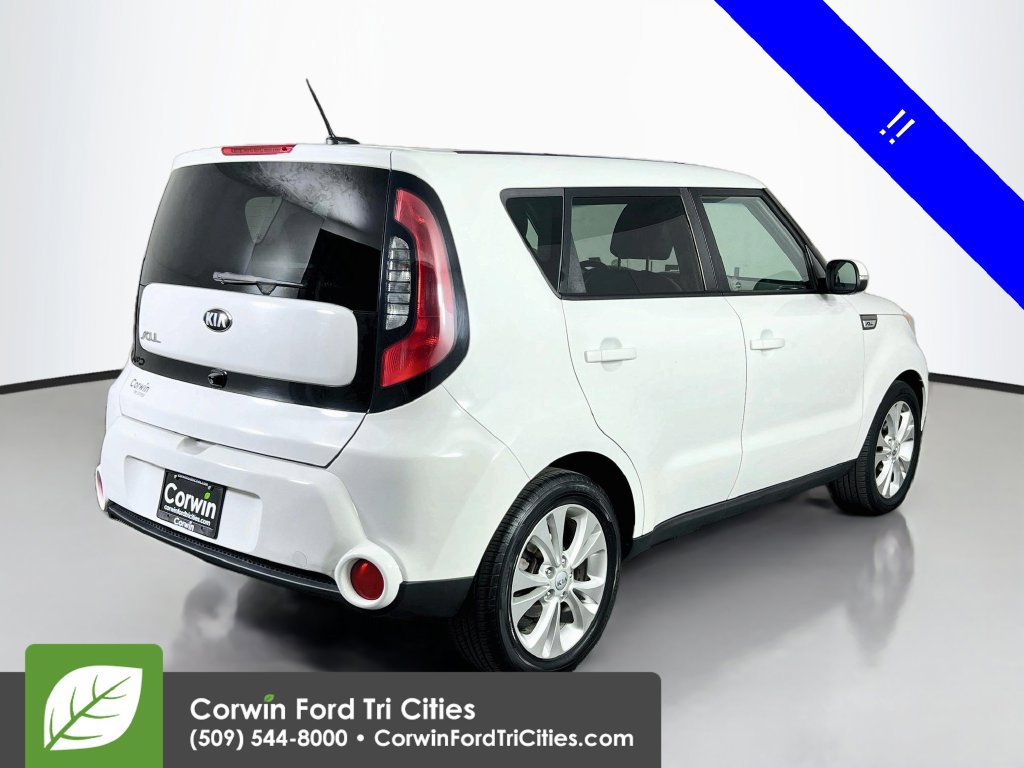 Used 2016 Kia Soul ! FWD image 14