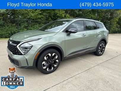 Used 2024 Kia Sportage X-Line