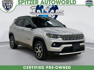 Used 2024 Jeep Compass Limited AWD/4WD video 1