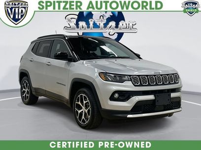Used 2024 Jeep Compass Limited