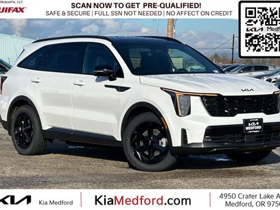 New 2026 Kia Sorento EX