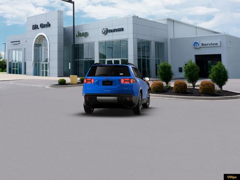 New 2026 Jeep Cherokee Limited image 15