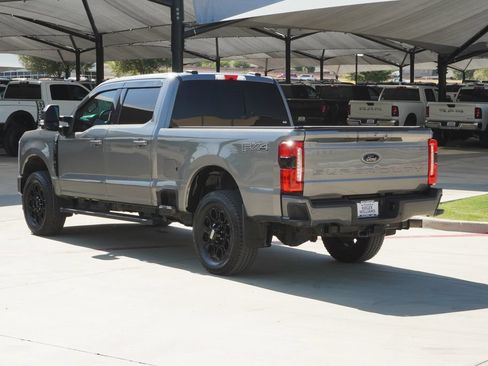 Used 2024 Ford F250 Lariat w/ Lariat Ultimate Package AWD/4WD image 3