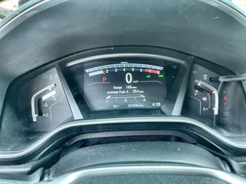 Used 2021 Honda CR-V EX-L image 12