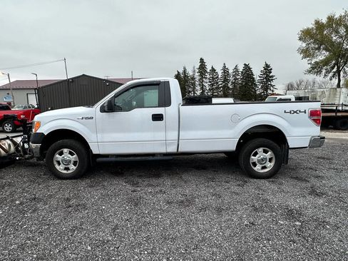 Used 2014 Ford F150 XL w/ Equipment Group 101A Mid image 2