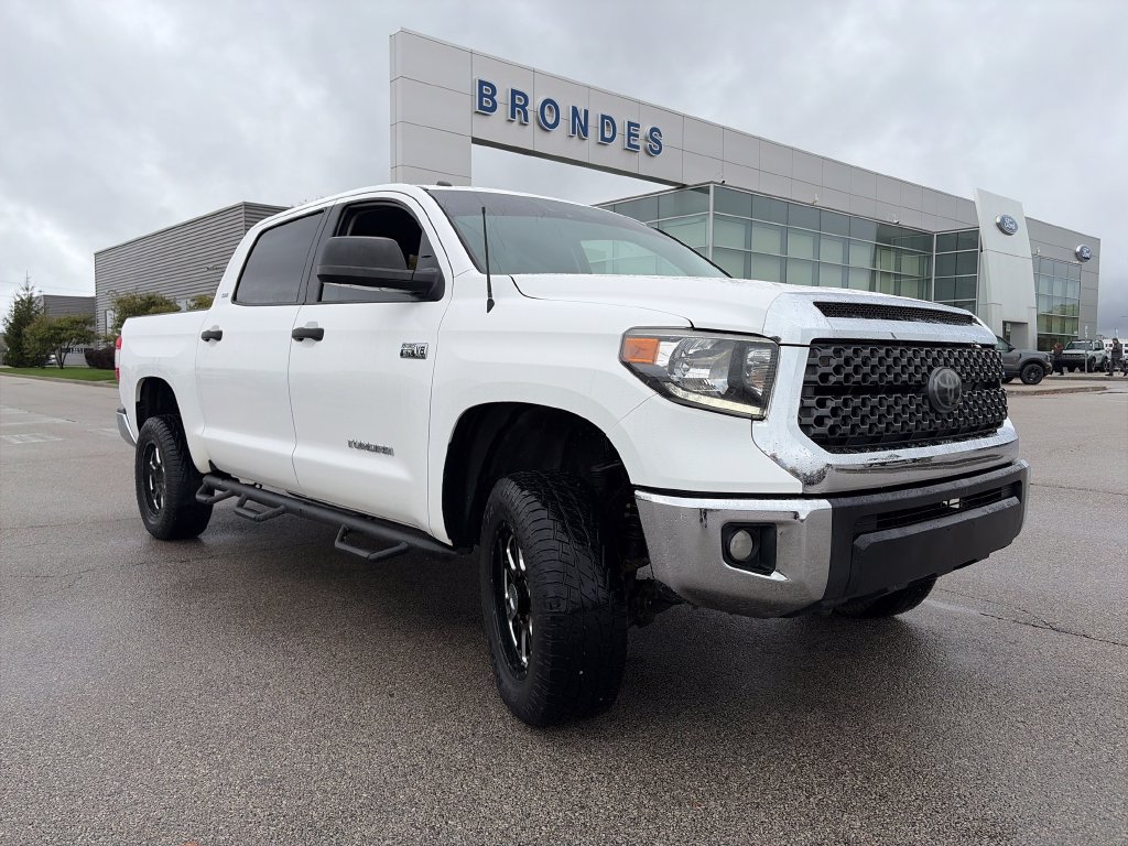 Used 2018 Toyota Tundra SR5 AWD/4WD 360° Tour