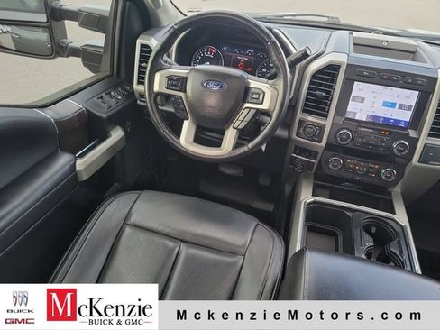 Used 2021 Ford F250 Lariat w/ Chrome Package AWD/4WD image 27