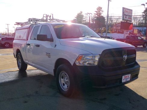 Used 2021 RAM 1500 Tradesman w/ Popular Equipment Group image 8