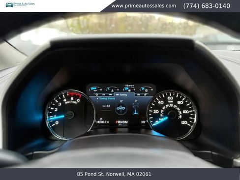 Used 2019 Ford F150 Lariat w/ Equipment Group 502A Luxury AWD/4WD image 16