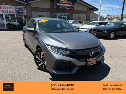 Used 2018 Honda Civic LX