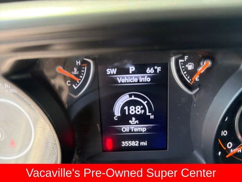 Used 2024 Jeep Wrangler Unlimited Sport AWD/4WD image 16