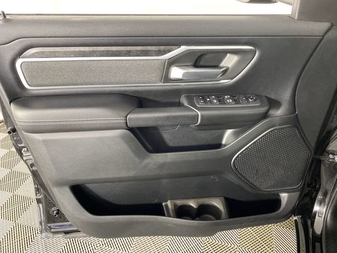 Used 2021 RAM 1500 Big Horn AWD/4WD image 14