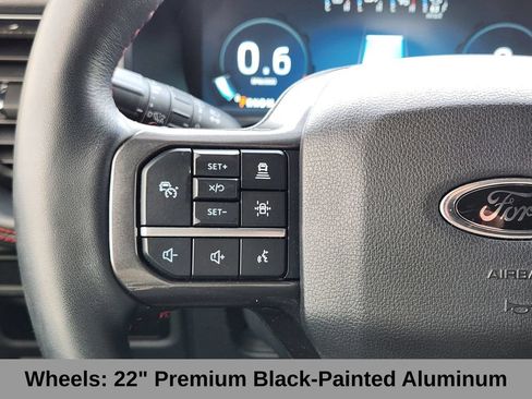 Used 2024 Ford Expedition Max Limited AWD/4WD image 22