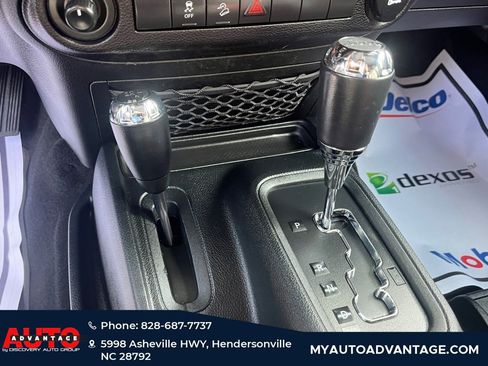 Used 2017 Jeep Wrangler Sport w/ Quick Order Package 24S image 12