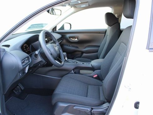 New 2026 Honda HR-V LX image 21