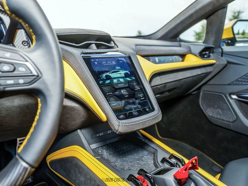 Used 2026 Lamborghini Temerario AWD/4WD image 38