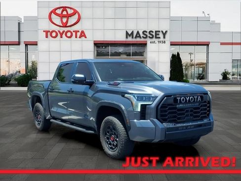 Used 2026 Toyota Tundra TRD Pro AWD/4WD image 1