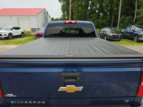 Certified 2017 Chevrolet Silverado 1500 LT w/ All Star Edition AWD/4WD image 5