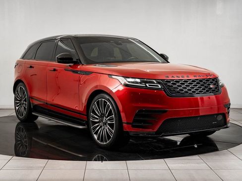 Used 2022 Land Rover Range Rover Velar R-Dynamic S image 5