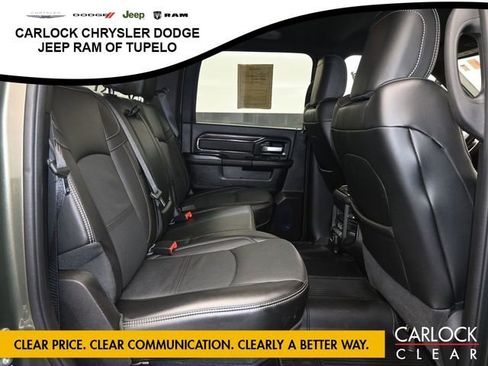 Used 2024 RAM 2500 Rebel AWD/4WD image 37