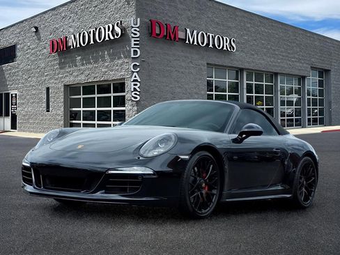 Used 2015 Porsche 911 Cabriolet image 1