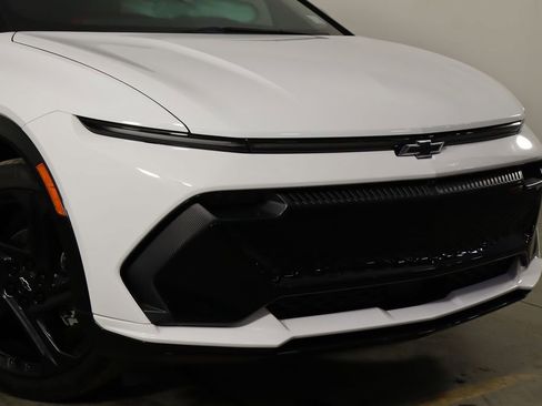 Used 2024 Chevrolet Equinox EV RS w/ LPO, All-Weather Mat Package image 51