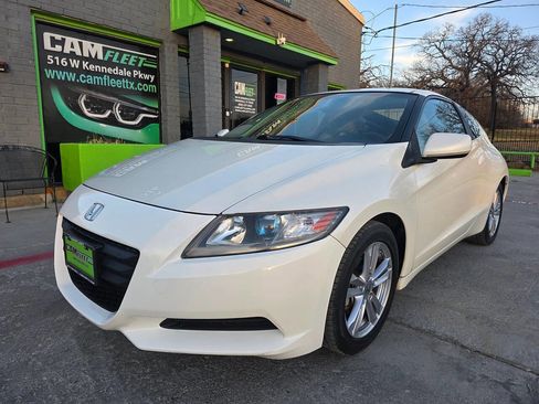 Used 2011 Honda CR-Z image 2