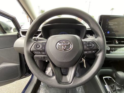 Certified 2026 Toyota Corolla LE FWD image 25