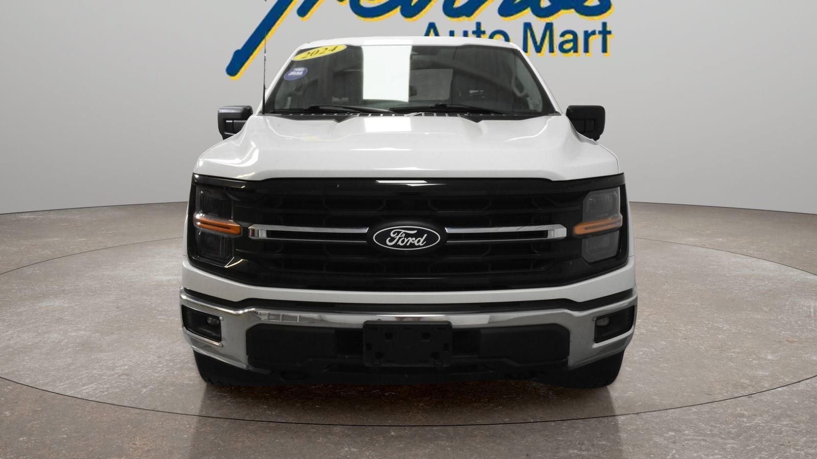 Used 2024 Ford F150 XLT w/ Mobile Office Package AWD/4WD image 4