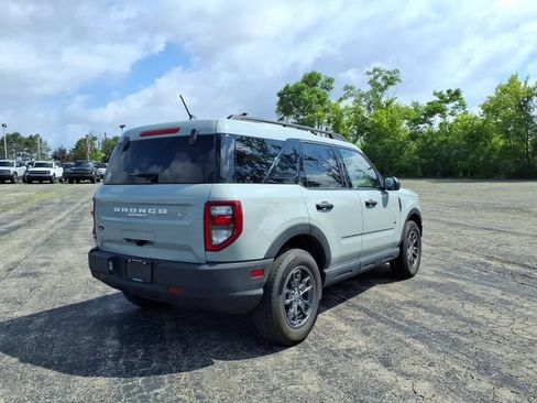 Used 2023 Ford Bronco Sport Big Bend w/ Convenience Package AWD/4WD image 5