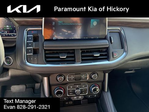 Used 2024 Chevrolet Tahoe LT image 22