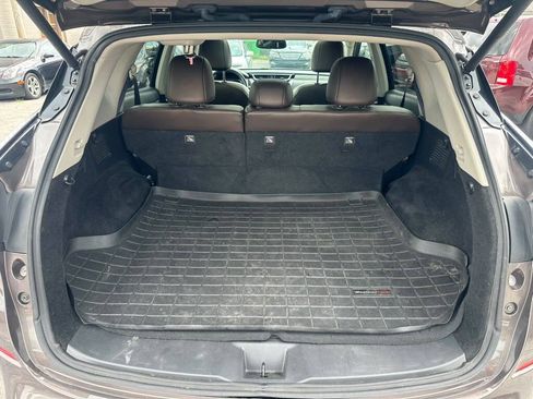 Used 2015 Nissan Murano Platinum w/ Platinum Technology Package AWD/4WD image 26