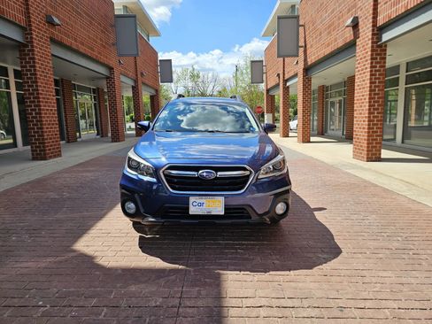 Used 2019 Subaru Outback 2.5i Premium AWD/4WD image 4