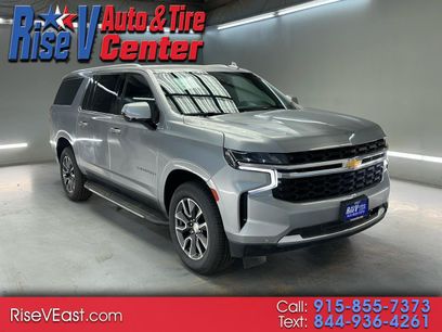 Used 2023 Chevrolet Suburban LS w/ Driver Alert Package