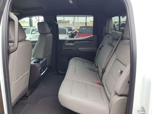 New 2026 GMC Sierra 1500 SLT w/ SLT Premium Plus Package AWD/4WD image 42