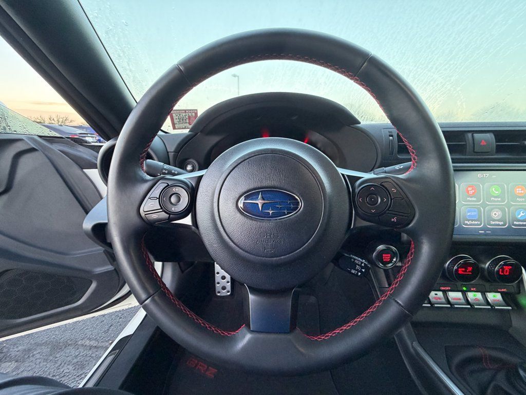 Used 2023 Subaru BRZ Limited w/ Popular Package #2 RWD image 10