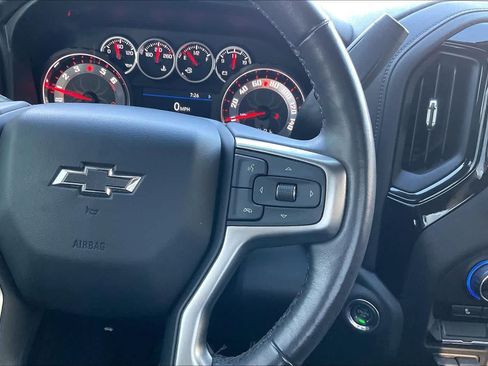 Used 2021 Chevrolet Silverado 1500 RST w/ All Star Edition Plus AWD/4WD image 25