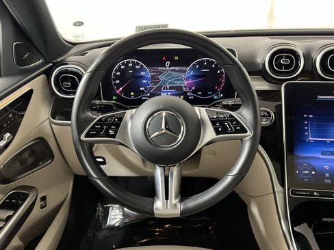 Used 2024 Mercedes-Benz C 300 4MATIC Sedan image 16