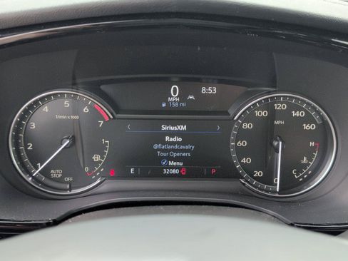 Certified 2024 Cadillac XT6 Luxury FWD image 29