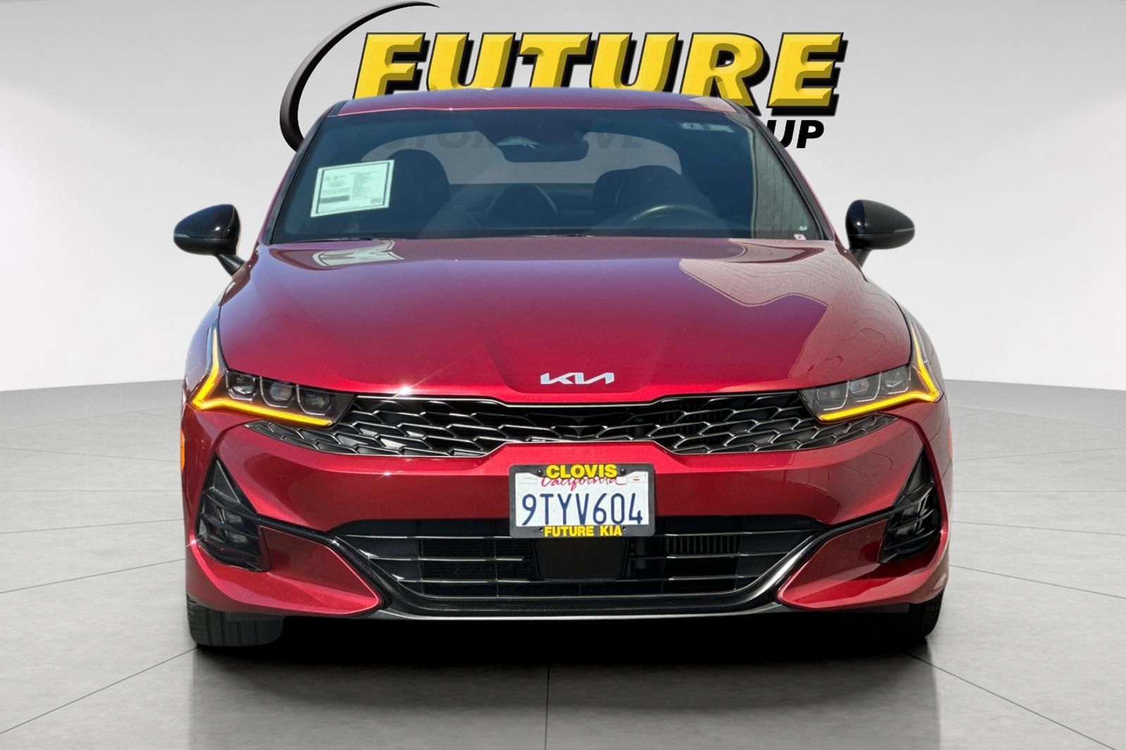Certified 2024 Kia K5 GT-Line w/ GT-Line Premium Package FWD image 9