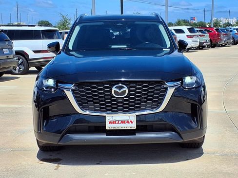 Used 2025 MAZDA CX-90 3.3 Turbo w/ Select Package AWD/4WD image 5