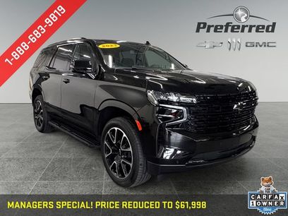 Certified 2023 Chevrolet Tahoe RST w/ Luxury Package